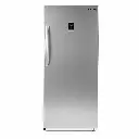 Congelador Vertical De Acero Inoxidable 71,1X75X157Cm 392L Frigilux