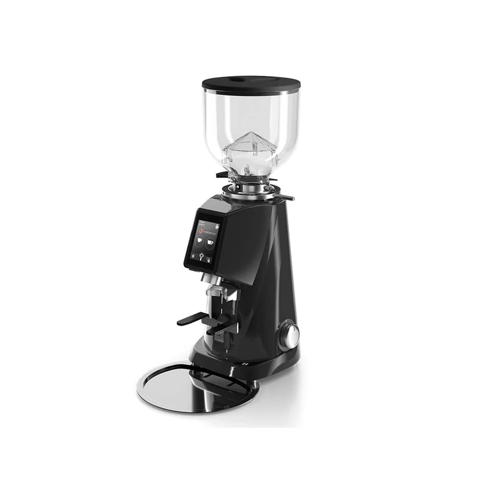 Molino De Café Automático De Aluminio Fundido 0.5Kg 16.9X47.3X24Cm 110V Fiorenzzato