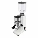 Molino De Café Profesional Electrónico Blanco De Aluminio Fundido 5 Kg 16x29 51 Cm 110 V Senzani