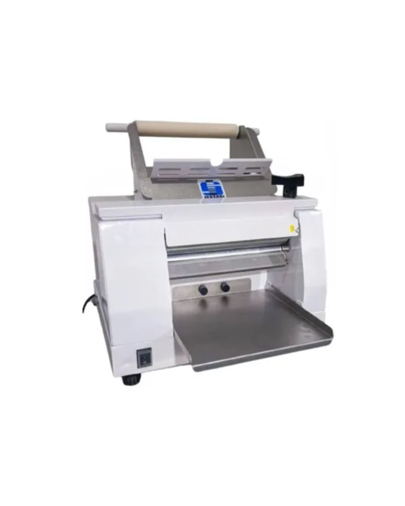 LAMINADORA DE PASTA ELECTRICA 30 CENTIMETROS SENZANI