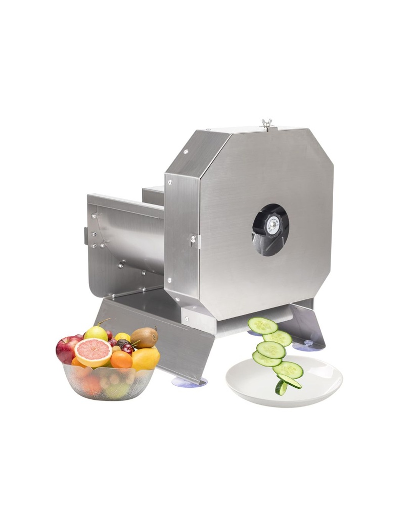 REBANADOR ELECTRICO DE VEGETALES IMARCA