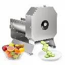 Rebanador Procesador Eléctrico Industrial De Vegetales Imarca