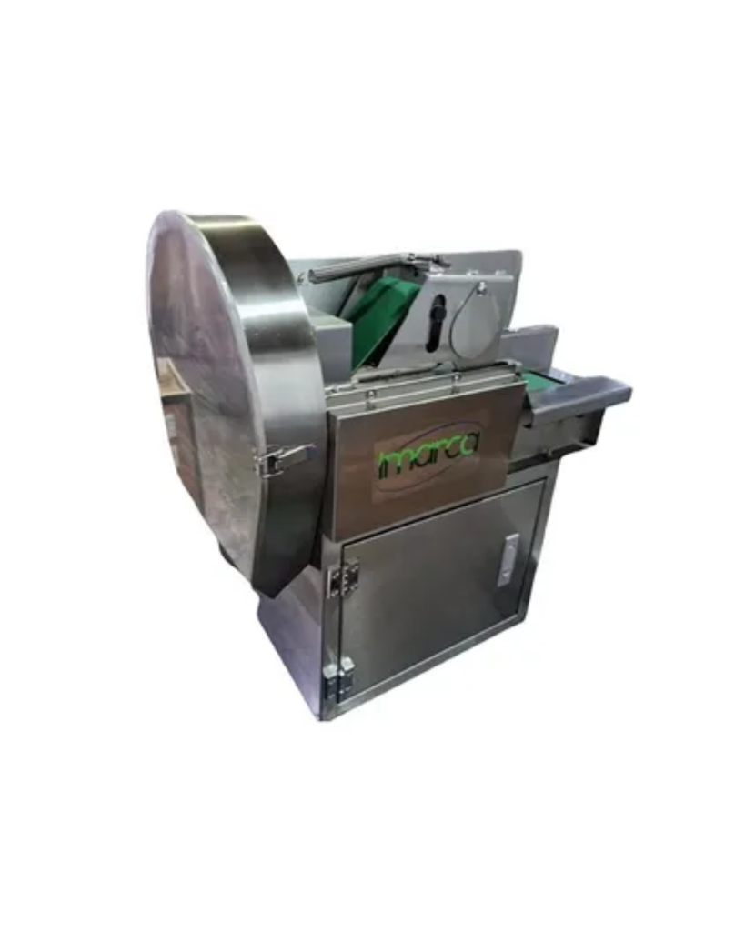 Cortador Electrica Automatica De Acero Inoxidable 53 X 62 X 43 Cm Imarca