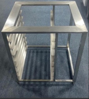 BASE PARA HORNO GRANDE 5 Y 8 BANDEJAS SENZANI