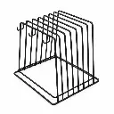 Base Para Tablas De Acero 26x30 Cm Contihome