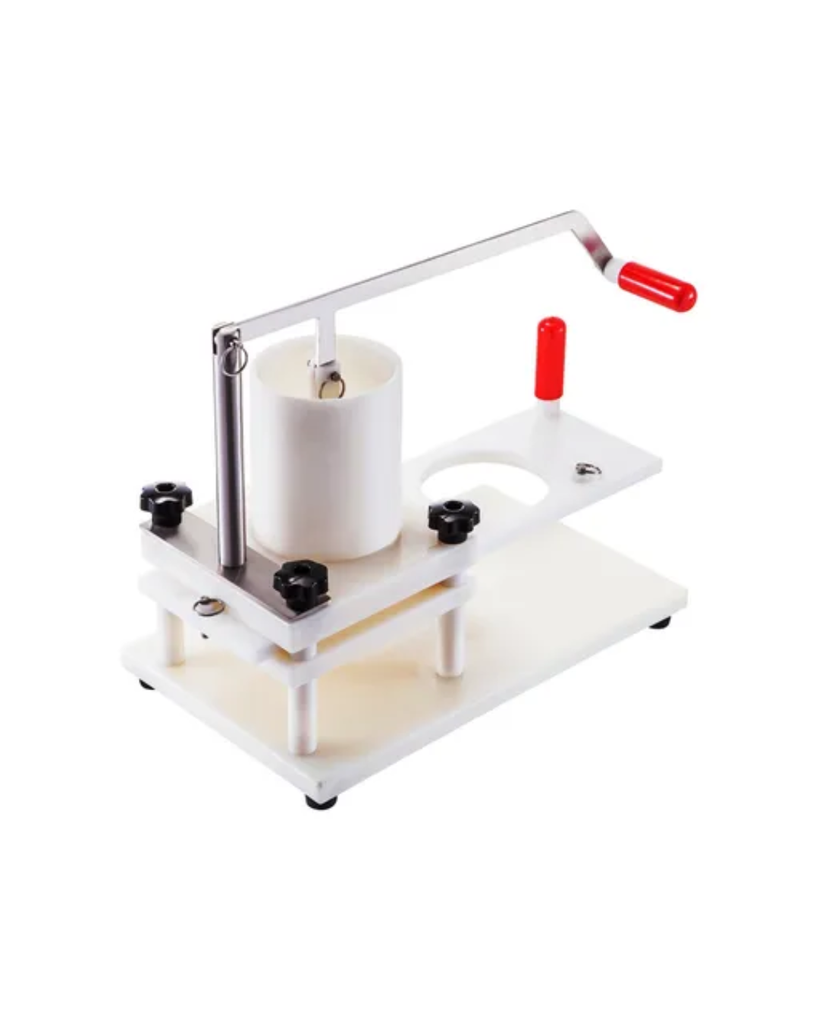 Formadora Automatica De Hamburguesa De Acero Inoxidable 41 X 54 X 71 Cm 0,50 Hp Imarca