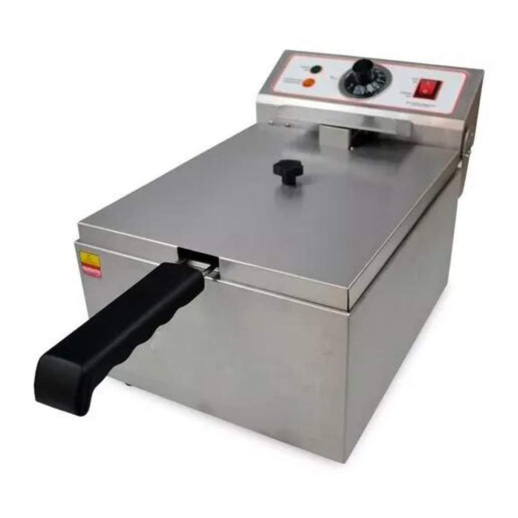 FREIDORA ELECTRICA DE MESA 5 LITROS CU MARCA SENZANI