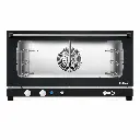 Horno Elena De Convección Eléctrico Acero Inoxidable 80x43x81,3 Cm 3 Bandejas Unox