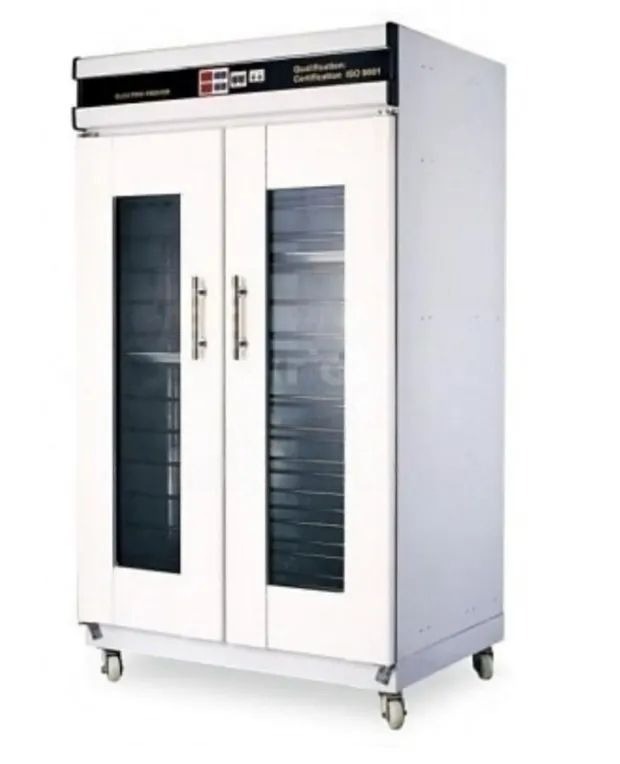 FERMENTADOR 2 PUERTAS ELECTRIC POWER