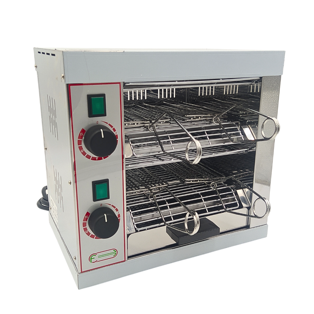 HORNO TOSTADORA DE 4 PINZAS CUOCO