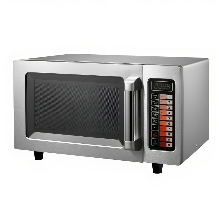 HORNO MICROONDA INDUST 25 LITROS SENZANI