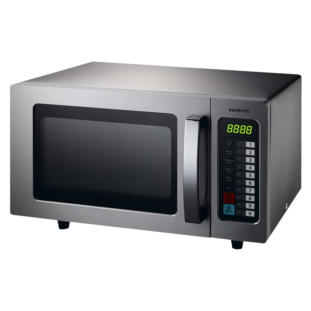 HORNO MICROONDA INDUST 34 LITROS SENZANI