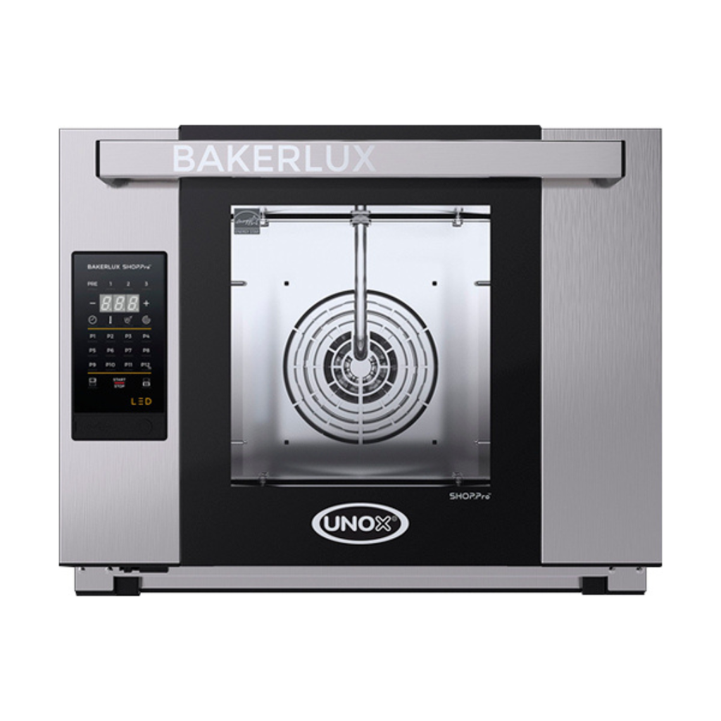 HORNO ARIANNA GO 4 BANDEJAS UNOX