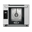 Horno Arianna Go De Convección Eléctrico Acero Inoxidable 60x66.9x50.2 cmCm 4 Bandejas Unox