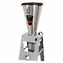 Licuadora Industrial Basculante De Acero Inoxidable 25L 1.5Hp Iboia