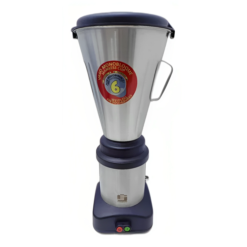 LICUADORA DE 6LTS 110 VOLTIOS 0 5 CABALLOS SENZANI