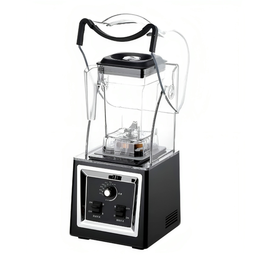 LICUADORA ANTIRUIDO ALTA VELOCIDAD 2 LITROS SENZANI