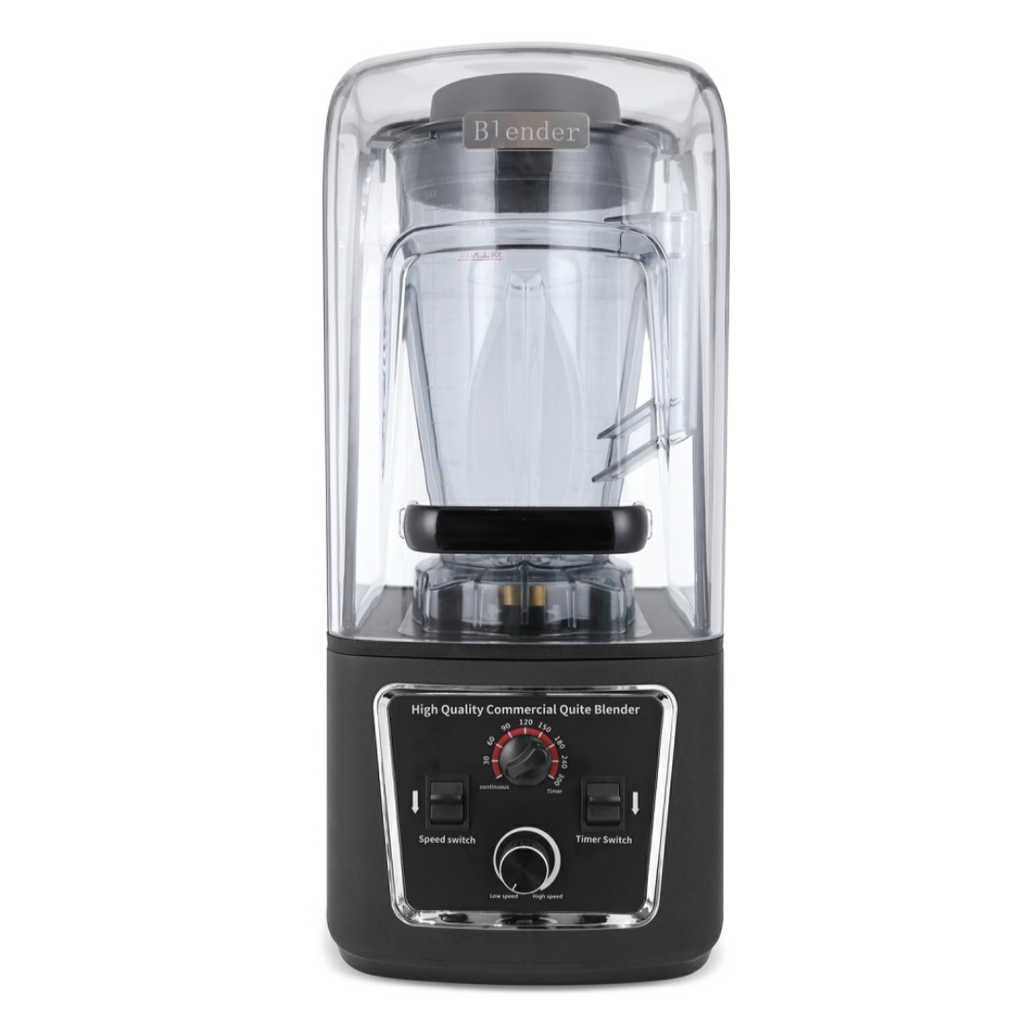 LICUADORA ANTIRUIDO 4 LITROS SENZANI