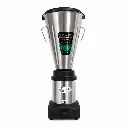 Licuadora Industrial De Acero Inoxidable 10L 0.5Hp Iboia