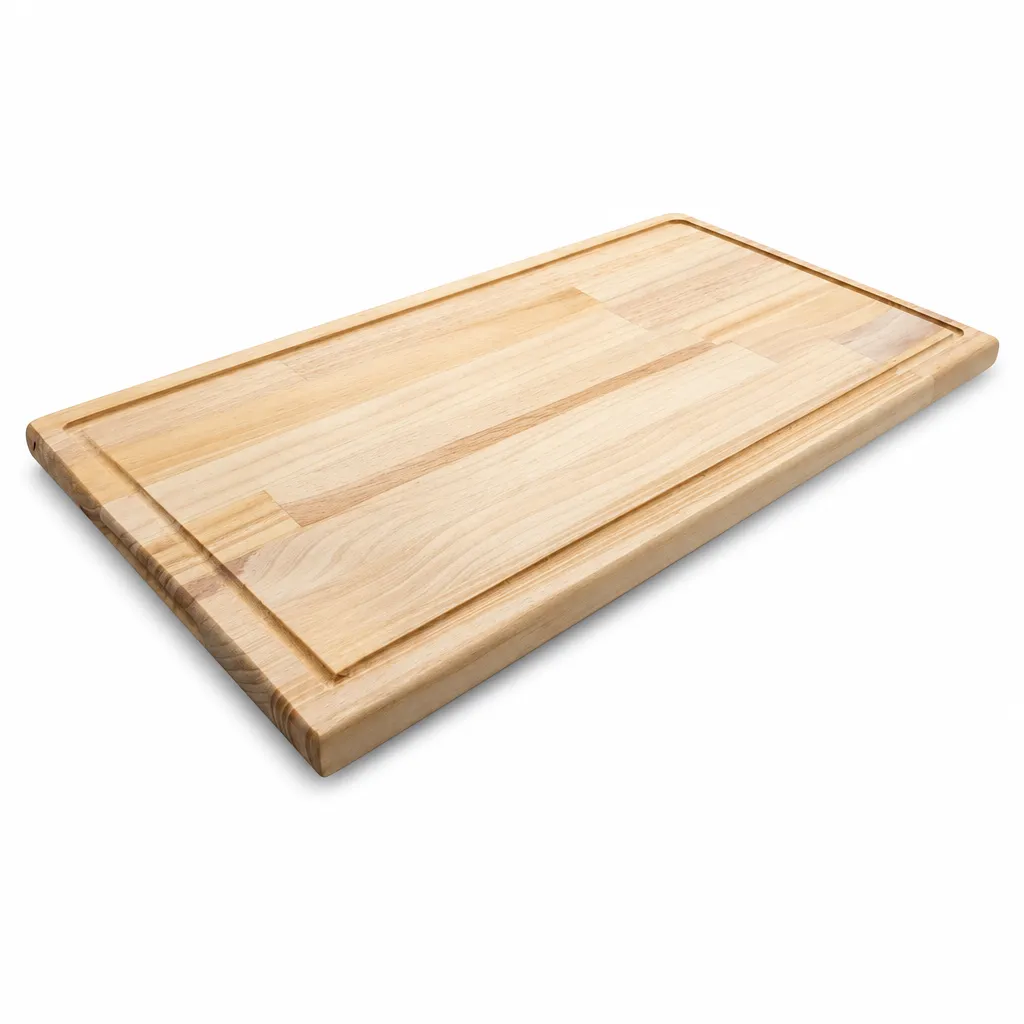 Tabla Madera Industrial 30X50X1,5Cm Incor