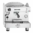 Máquina De Café Espresso En Acero Inoxidable Y Cobre 1 Grupo 110V Bezzera