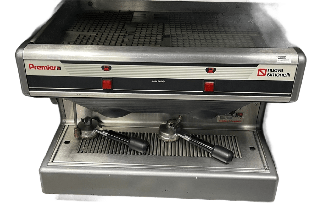 MAQUINA DE CAFE 2GRUPOS NOUVA SIMONE