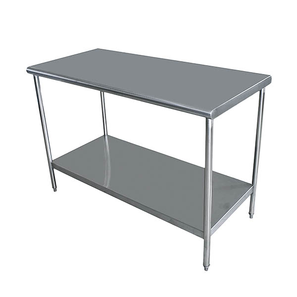 MESA CENTRAL ENTREPAÑO 120X70X85 CENTIMETROS IES