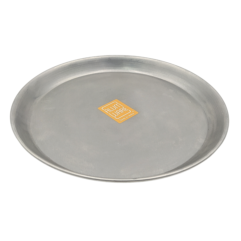 MOLDE PARA PIZZA 26 CENTIMETROS MARCA ALUMWARE