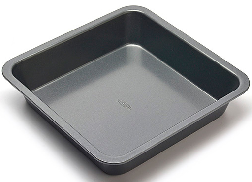 MOLDE CUADRADO PARA CAKE PAN 22X5 CENTIMETROS PRESS