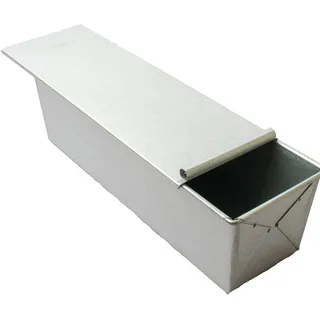 MOLDE PARA PAN 5 40 5X10 4X11 CENTIMETROS ALUMWARE