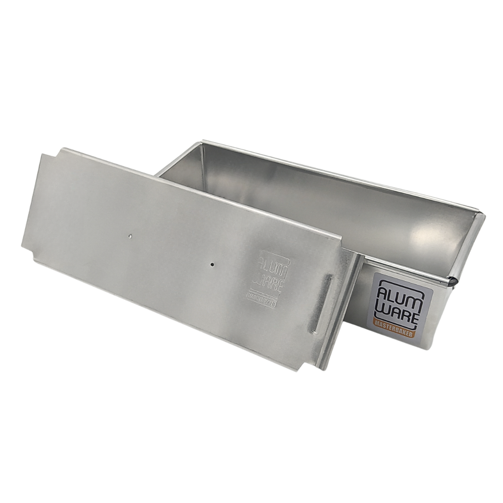 MOLDE PARA PAN N 3 30X104X95 CENTIMETROS ALUMWARE