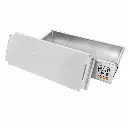 Molde Para Pan De Aluminio Con Tapa N°3 30X10.4X9.5 Cm Alumware