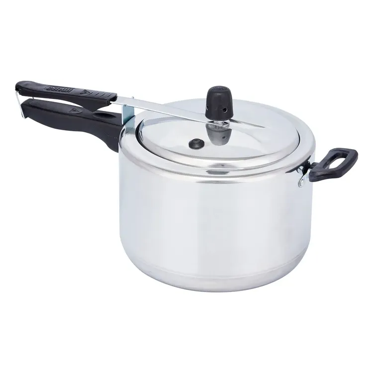 OLLA DE PRESION ALUMINIO SMART 6LTS IMUSA