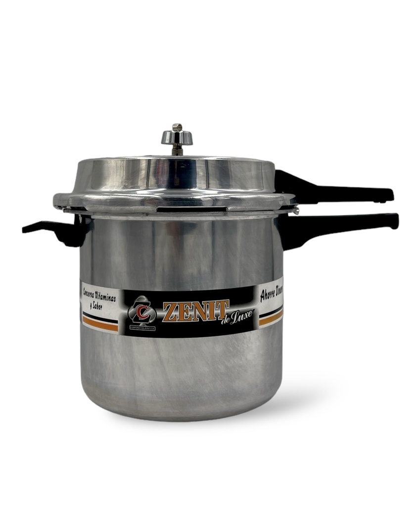 OLLA DE PRESION 8LTS CIERRE EXTERNO ZENIT