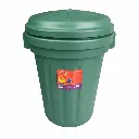 Pipote Multiuso De Plástico 120 L Alfa Hogar