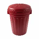 Pipote Multiuso Verde 80 L Alfa Hogar
