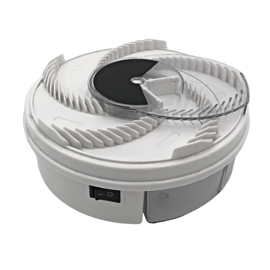 Trampa Eléctrica Pequeña Para Moscas 18x8Cm 110V Imarca