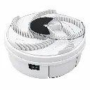 Trampa Eléctrica Pequeña Para Moscas 18x8Cm 110V Imarca