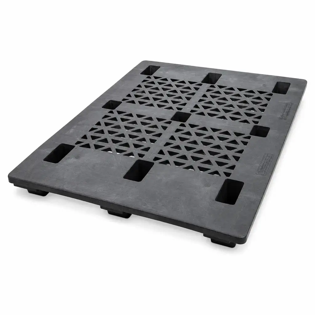Estiba De Soporte Plástica 3000Kg Uniplast