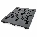 Estiba De Soporte Plástica 3000Kg Uniplast