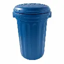 Pipote Multiuso De Plástico 160 L Alfa Hogar