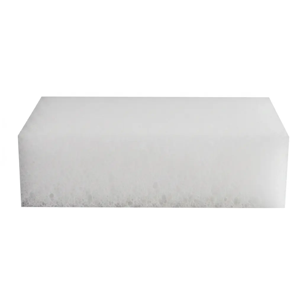 Esponja Mágica Multiuso De Espuma De Melamina 10x6x2Cm Home Clear