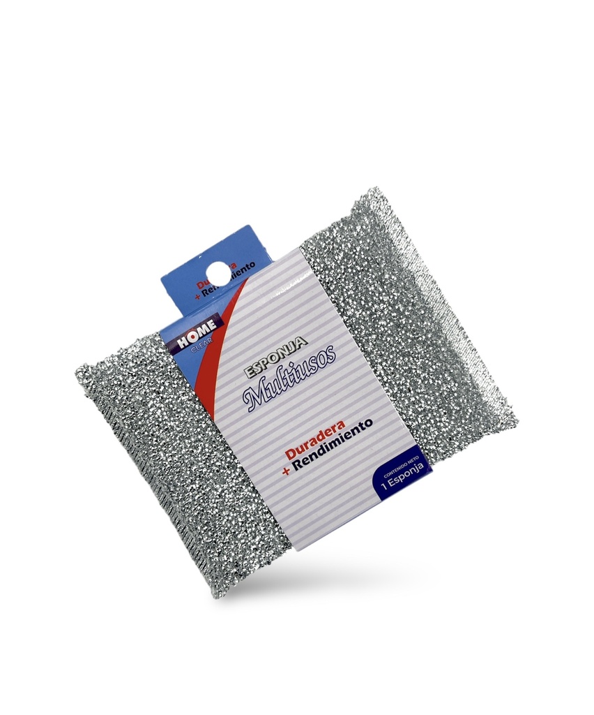 ESPONJA MULTIUSOS ALFAHOGAR