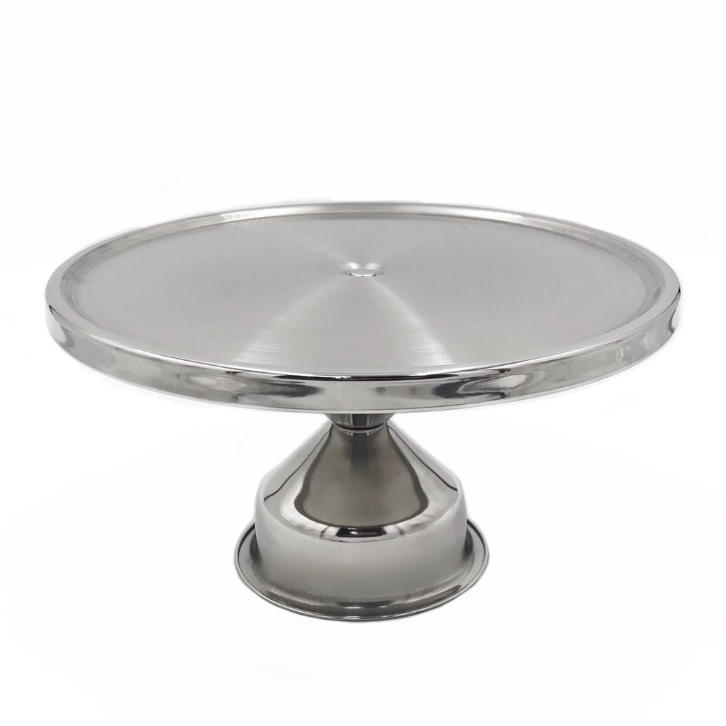 BASE TORTERA 13 PULGADAS ACERO INOXIDABLE WINCO