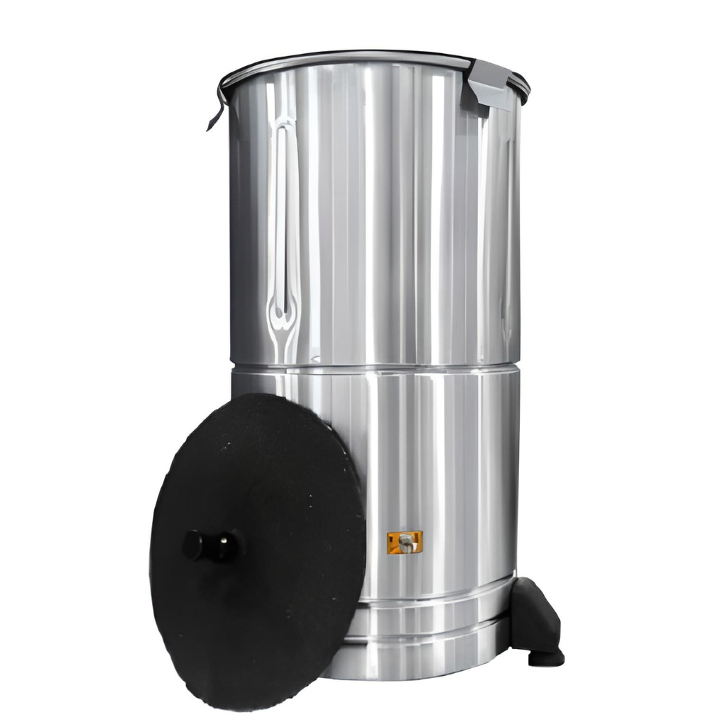 PELADOR DE AJO DE 6 KILOS SENZANI