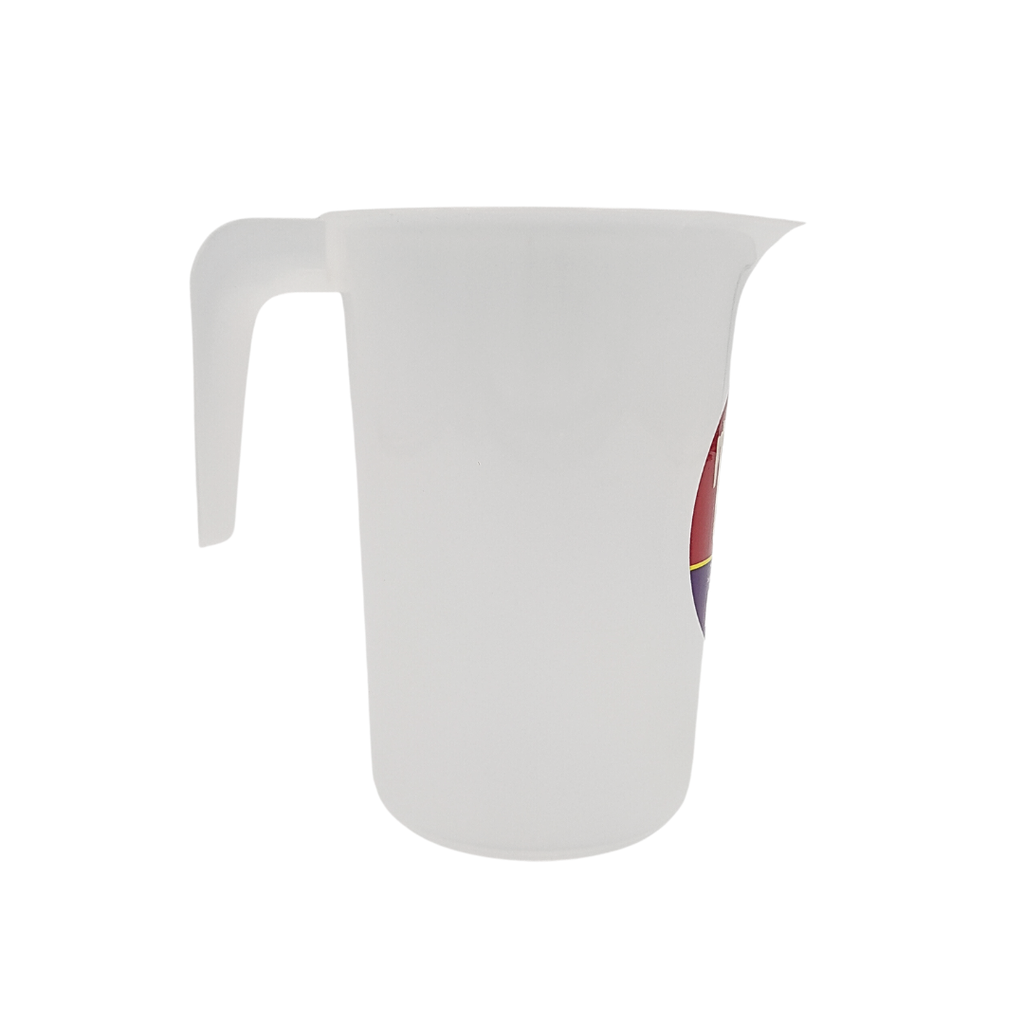 JARRA MEDIDORA 1 LITROS ALFAHOGAR