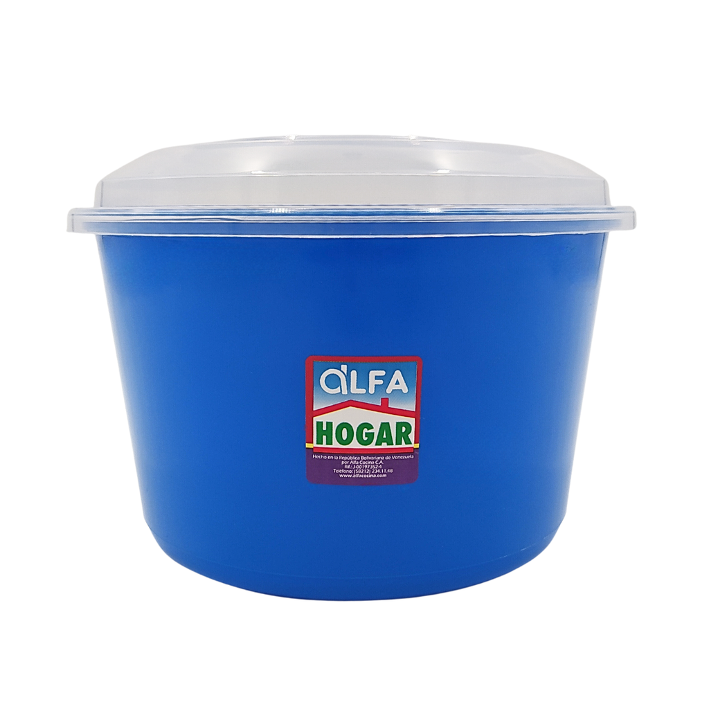 CONSERVADOR COLORES SURTIDO 1500 CENTIMETROS CUBICOS ALFAHOGAR