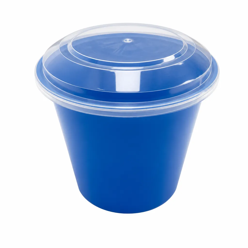 Conservador Colores Surtido De Plástico 1500 Ml Alfa Hogar