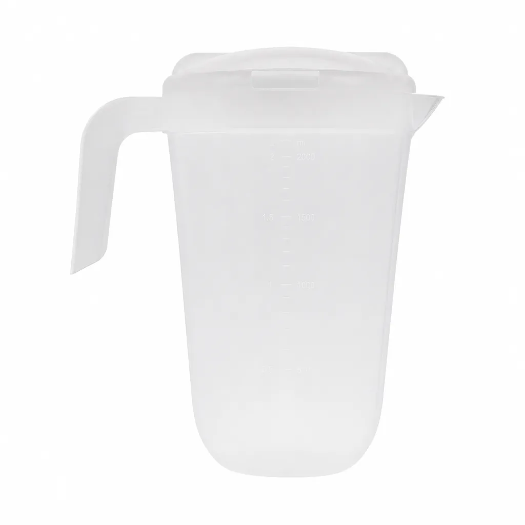 Jarra De Plástico 2.2 L Alfa Hogar
