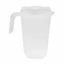 Jarra De Plástico 2.2 L Alfa Hogar